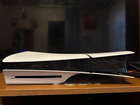 Sony PlayStation 5 с дисководом
