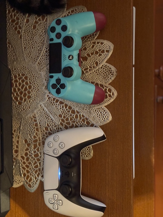 Sony PlayStation 5 с дисководом (3)