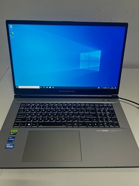 Ноутбук Machenike L17 Pulsar 2K
Core
