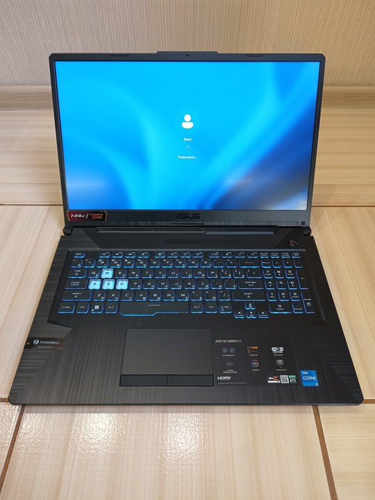 ASUS TUF Gaming F17 FX706HCB-ES51 (2)