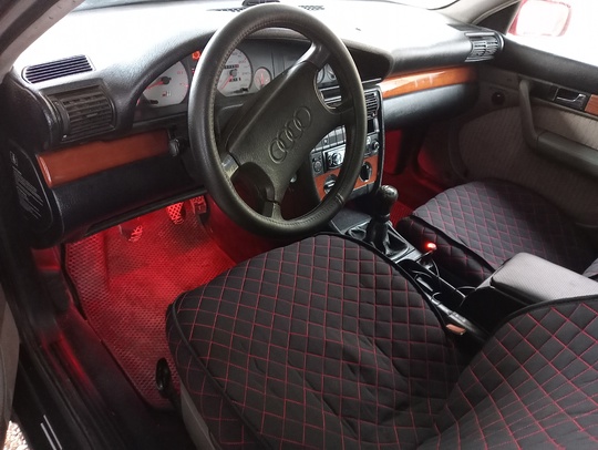 Продам ауди 100 1993 год, (3)