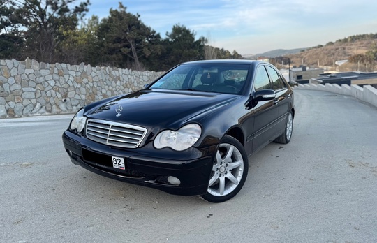 Продам Mercedes-Benz C180 2001г в