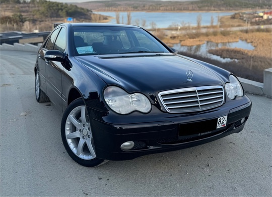 Продам Mercedes-Benz C180 2001г в (1)