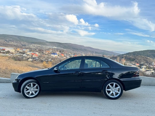 Продам Mercedes-Benz C180 2001г в (3)