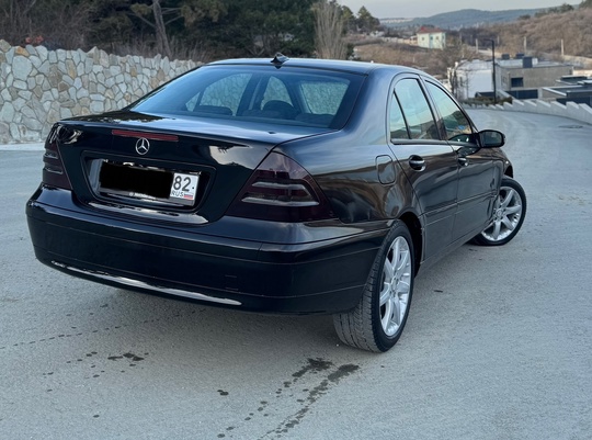 Продам Mercedes-Benz C180 2001г в (4)