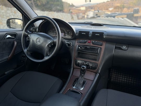 Продам Mercedes-Benz C180 2001г в (6)