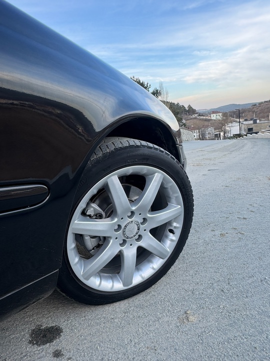 Продам Mercedes-Benz C180 2001г в (9)