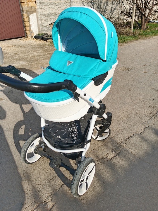 Продам коляску 2в1. Все комплектующие (1)