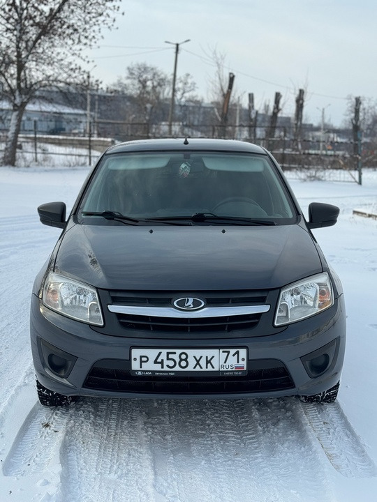 Продам LADA GRANTA Liftback 1.6 (3)