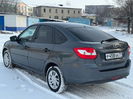 Продам LADA GRANTA Liftback 1.6 (4)