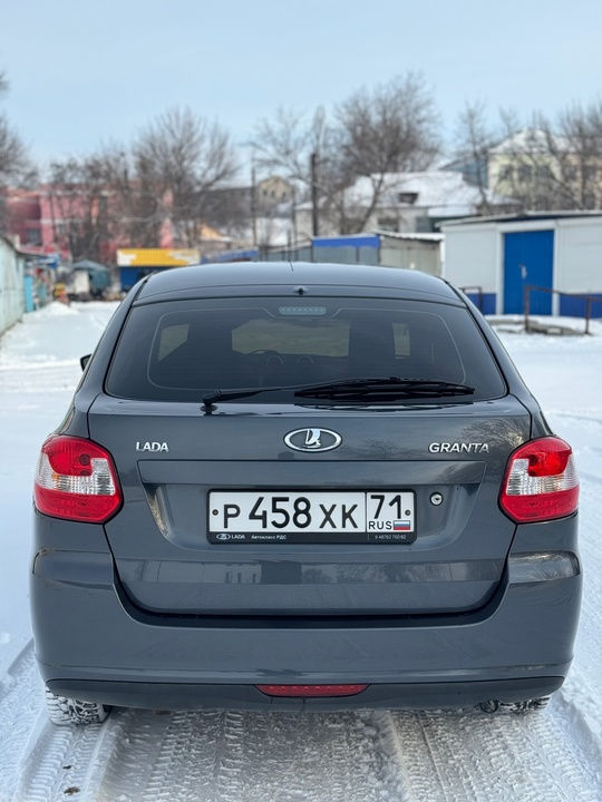 Продам LADA GRANTA Liftback 1.6 (5)