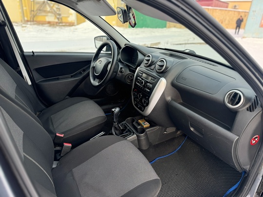 Продам LADA GRANTA Liftback 1.6 (6)