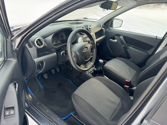 Продам LADA GRANTA Liftback 1.6 (7)