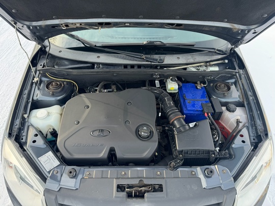 Продам LADA GRANTA Liftback 1.6 (9)