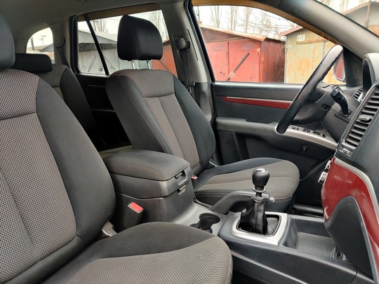 ➡В продаже: Hyundai Santa Fe (6)