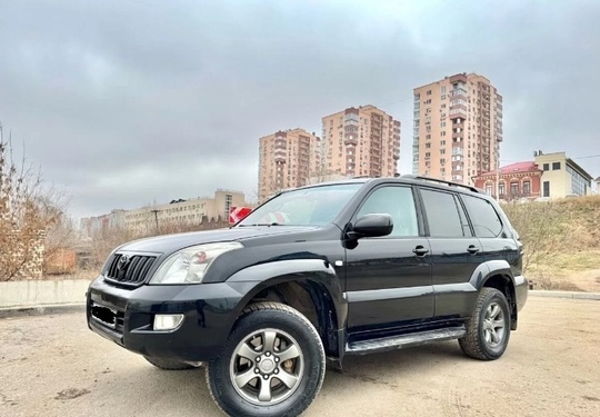 В ПРОДАЖЕ ЛЕГЕНДАРНЫЙ TOYOTA LC
