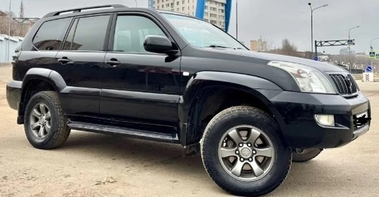 В ПРОДАЖЕ ЛЕГЕНДАРНЫЙ TOYOTA LC (1)