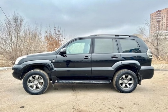 В ПРОДАЖЕ ЛЕГЕНДАРНЫЙ TOYOTA LC (2)