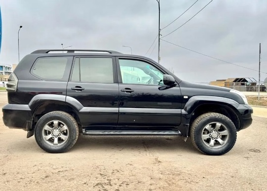 В ПРОДАЖЕ ЛЕГЕНДАРНЫЙ TOYOTA LC (3)