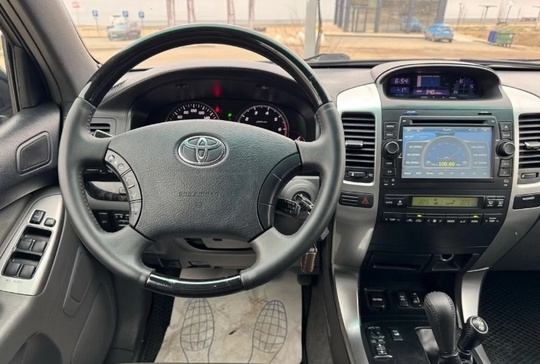 В ПРОДАЖЕ ЛЕГЕНДАРНЫЙ TOYOTA LC (5)