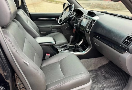 В ПРОДАЖЕ ЛЕГЕНДАРНЫЙ TOYOTA LC (6)
