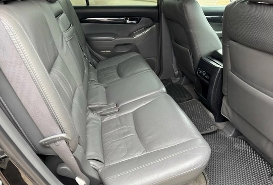 В ПРОДАЖЕ ЛЕГЕНДАРНЫЙ TOYOTA LC (7)
