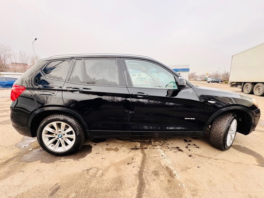 В ПРОДАЖЕ BMW X3 2017 (1)