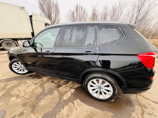В ПРОДАЖЕ BMW X3 2017 (2)