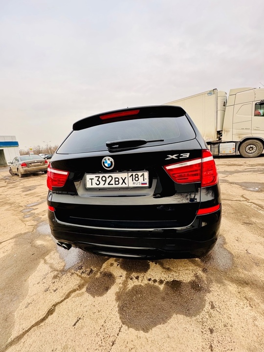 В ПРОДАЖЕ BMW X3 2017 (3)