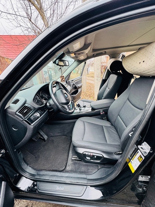 В ПРОДАЖЕ BMW X3 2017 (4)