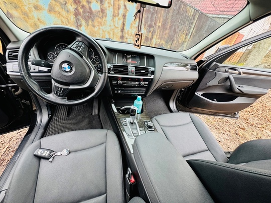В ПРОДАЖЕ BMW X3 2017 (5)