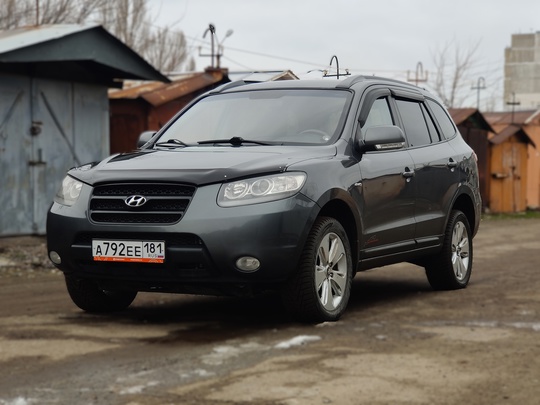 ➡В продаже: Hyundai Santa Fe