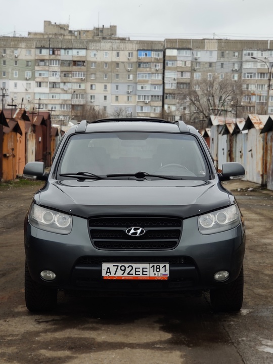 ➡В продаже: Hyundai Santa Fe (2)