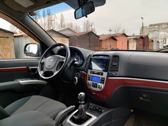 ➡В продаже: Hyundai Santa Fe (4)