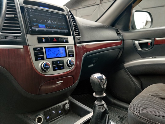 ➡В продаже: Hyundai Santa Fe (7)
