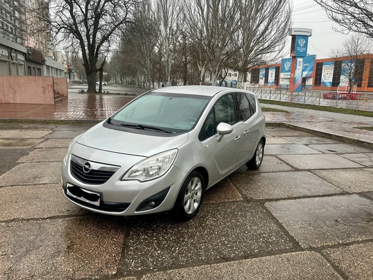 Продам OPEL MERIVA 2  (1)