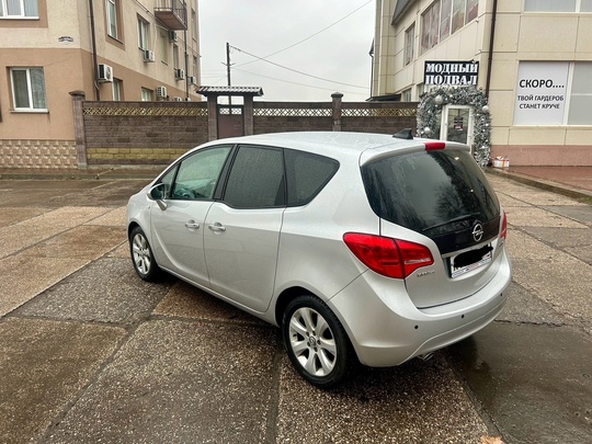 Продам OPEL MERIVA 2  (2)
