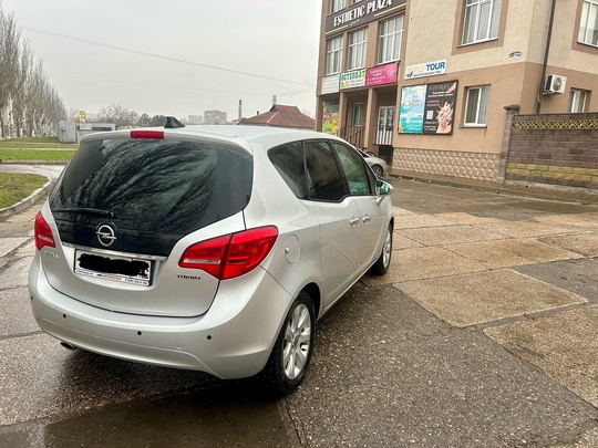 Продам OPEL MERIVA 2  (3)