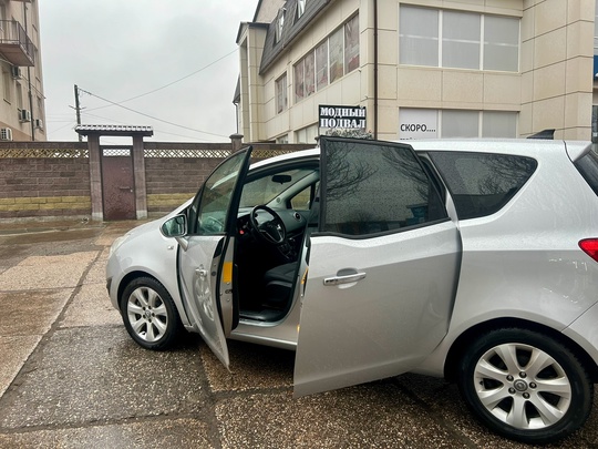 Продам OPEL MERIVA 2  (5)