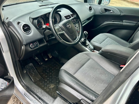 Продам OPEL MERIVA 2  (6)
