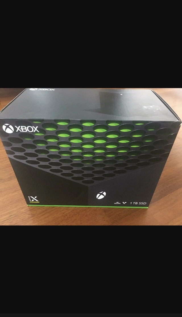 Продам xbox series x (1)