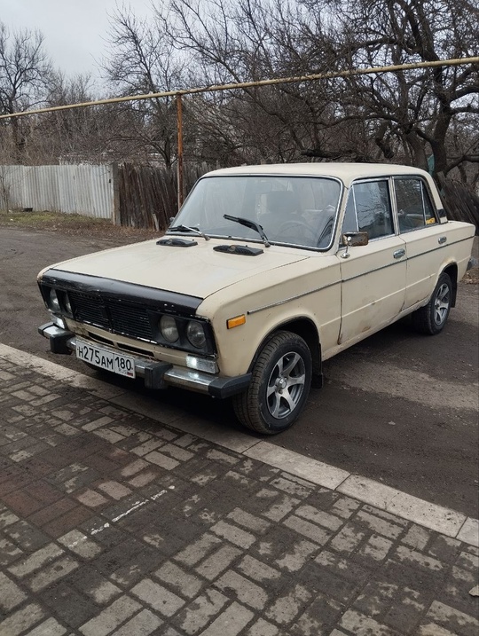 Ваз 2106. 
Авто в отличном