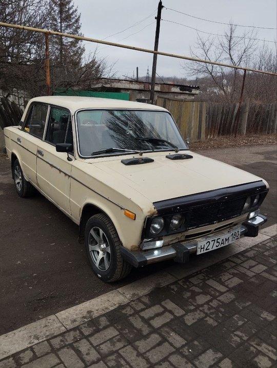 Ваз 2106. 
Авто в отличном (2)
