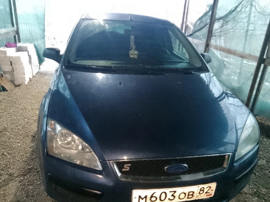 Продам  авто форд фокус (2)