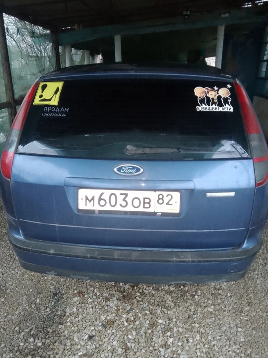 Продам  авто форд фокус (4)