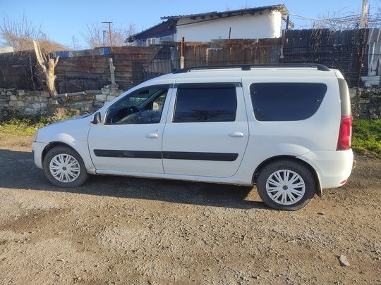 Продам лада Ларгус 2014 год, (2)
