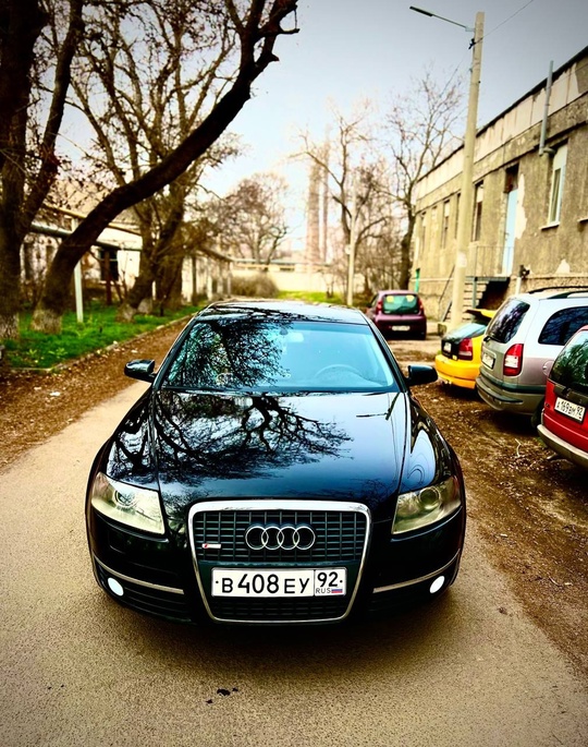 Продам Audi a6 c6 quattro