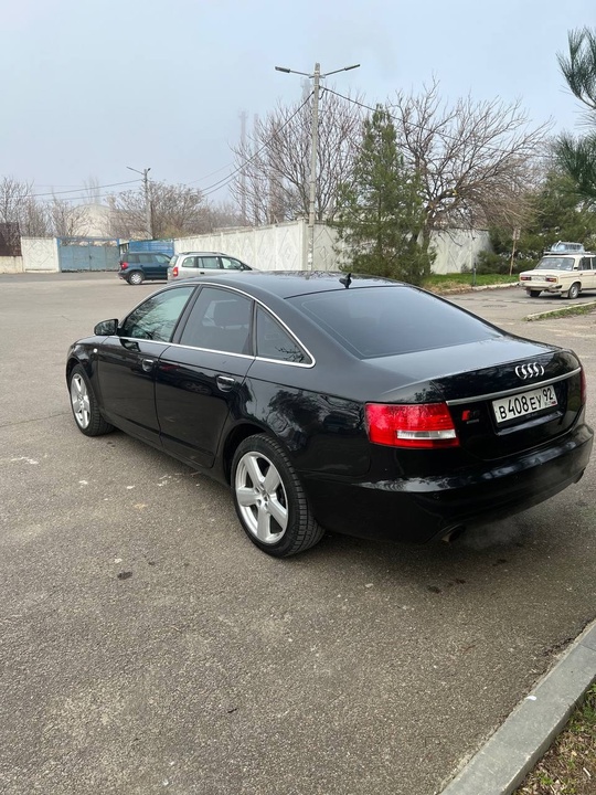 Продам Audi a6 c6 quattro (2)