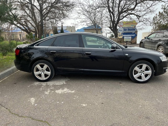 Продам Audi a6 c6 quattro (3)