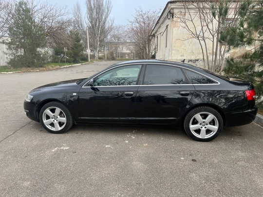 Продам Audi a6 c6 quattro (4)